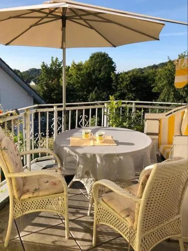 Apartment Wallberg "Nest" in Detmold, Deutschland