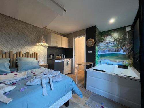 Glamour tinyhouse - Location saisonnière - Muret