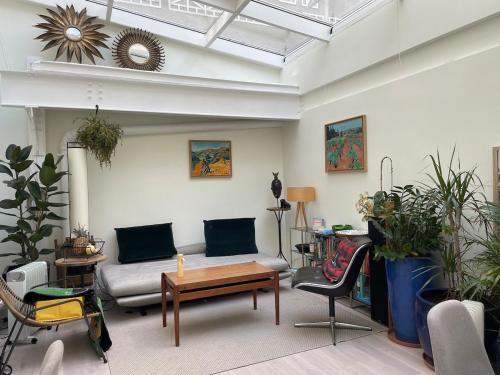 Entire Apartment Jardin du Luxembourg, Parigi