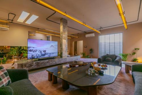 Portal Chalets With Private Pool - Al-rawda - Riyadh