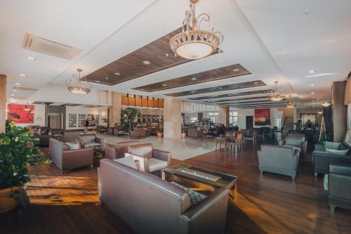 Vestíbul, Sural Resort Hotel in Manavgat