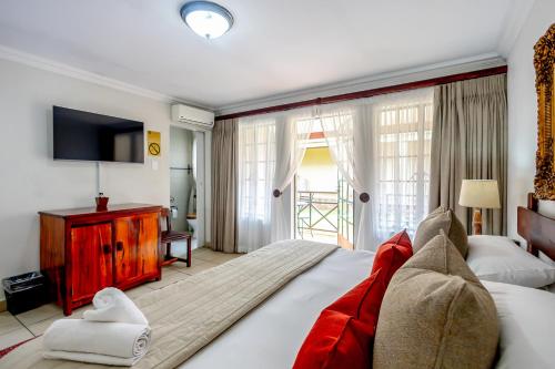 Comoditats, Afrique Boutique Hotel O R Tambo Boksburg in Boksburg