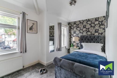 Spacious and Comfortable 5 Bedroom, 2 Bathroom Home with POOL TABLE, perfect for Contractors, NEC and Families, Birmingham (fotografie 6)