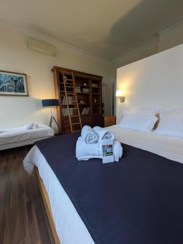 Triple Room with Garden View