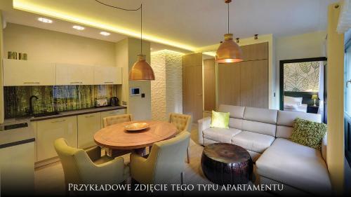 ห้องครัว, Norweska Dolina Family&Pet-friendly Resort in ซลาซกา โพเรบา