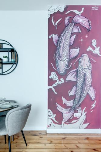 Cozy Bright Space in the Heart of Women's Market, Sofie (fotografie 4)