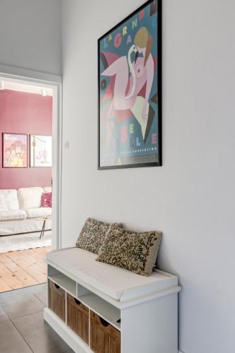Cozy Bright Space in the Heart of Women's Market, Sofie (fotografie 5)