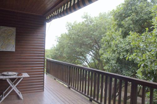 Faciliteiten, Bos en See in Keurboomstanu