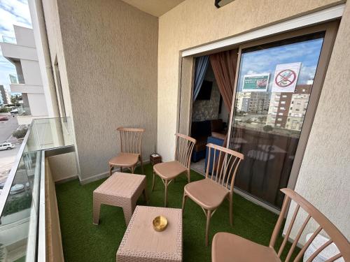 APPARTEMENT PARADISIAQUE entre HAMMAMET et NABEUL in Nabeul