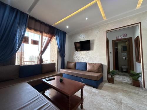 APPARTEMENT PARADISIAQUE entre HAMMAMET et NABEUL in Nabeul