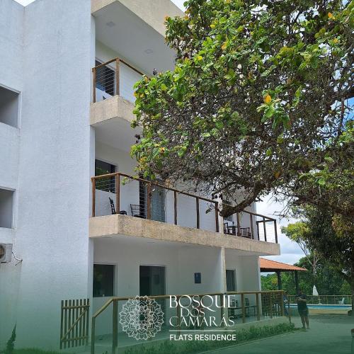 Exterior view, Flat Terreo Aldeia dos Camaras in Camarajibe