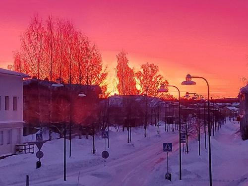 Hostel Kulma in Lieksa