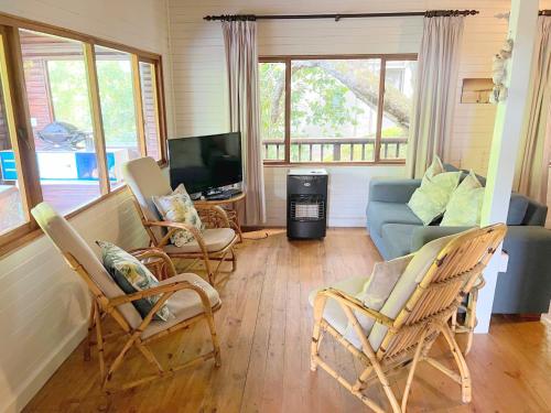 Bos en See in Keurboomstanu