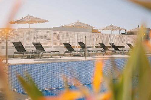 Aparthotel Novo Mar - main image