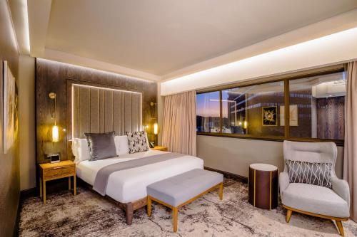 Sandton Sun and Towers – Sandton, MD