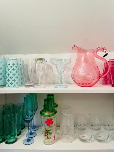 Groovy escape steps from the beach, a must sea! Groovy escape steps from the beach, a must sea!