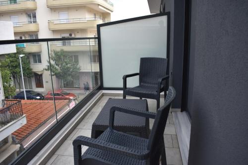 Pandangan, xanthi BnB1 in Xanthi