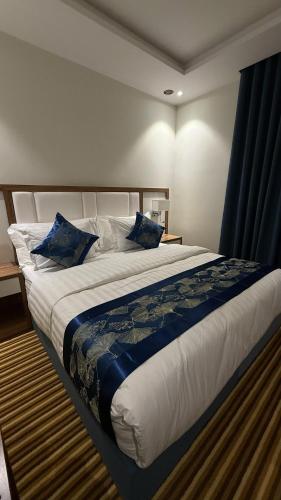 Ágy, HYATT RESiDENCE near Abdul-Aziz király nemzetközi repülőtér