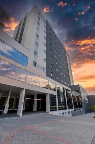 Hotel Caiua Blumenau - Blumenau Hotel Caiua Blumenau - Blumenau