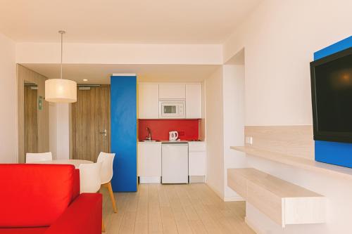 Aparthotel Novo Mar Room Type - One-Bedroom Apartment