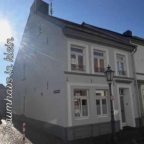 Ferienhaus Niederrhein Kalkar - Traumhaus in klein am Niederrhein in Kalkar, Deutschland