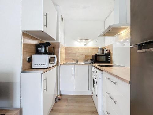 Studio Cosy - Balcon - Wifi - Free parking in Narbonne