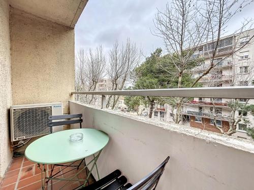 Studio Cosy - Balcon - Wifi - Free parking in Narbonne