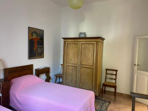 Appartamento centrale con giardino