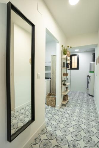 設施, Apartment for 4 close to the beach in 伊斯特