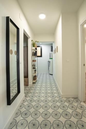 設施, Apartment for 4 close to the beach in 伊斯特