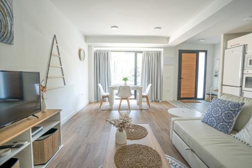 設施, Apartment for 4 close to the beach in 伊斯特