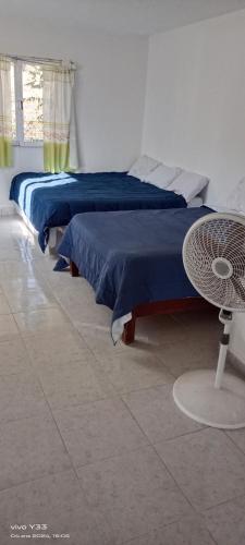 Habitacin doble op1 in Tlaquiltenango
