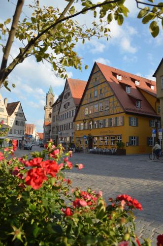 Hotel Restaurant Goldene Rose