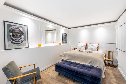 GuestReady - Modern retreat near the Eiffel Tower, Paris