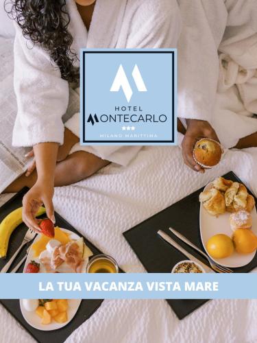 Hotel B&B Montecarlo, Milano Marittima
