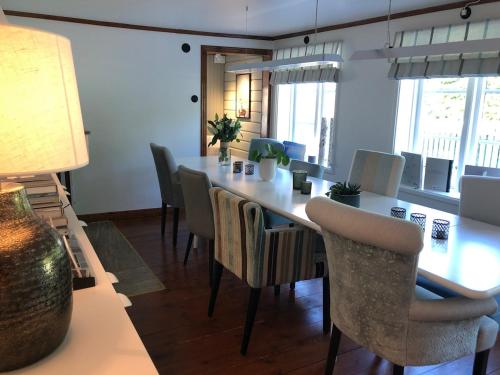 Amazing house from 1860 in central Sigtuna in ซิกทุนนา