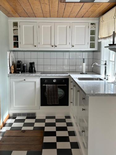 Amazing house from 1860 in central Sigtuna in ซิกทุนนา