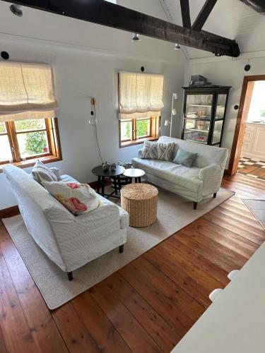 Amazing house from 1860 in central Sigtuna in ซิกทุนนา