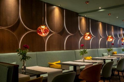 hezelhof hotel - 레스토랑