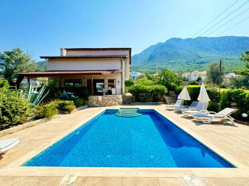 Villa Olive – khách sạn tại Uzumlu