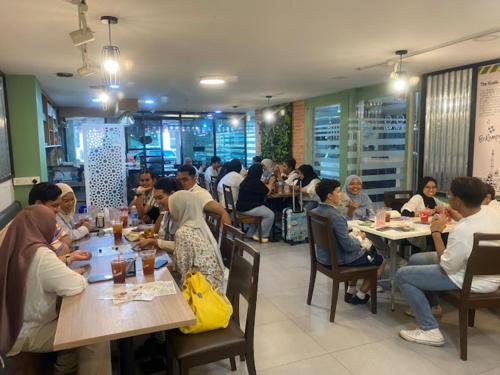 Hotel La ISRA at Bukit Bintang - image 8