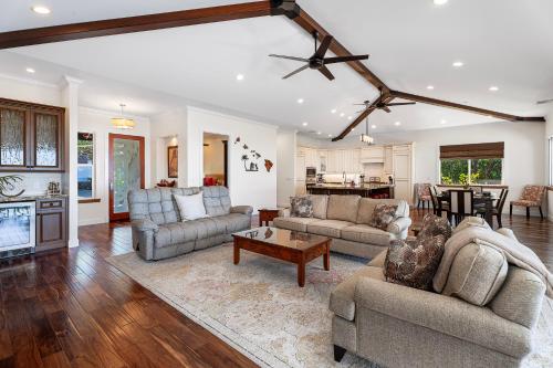 Three-Bedroom Holiday Home  image 10