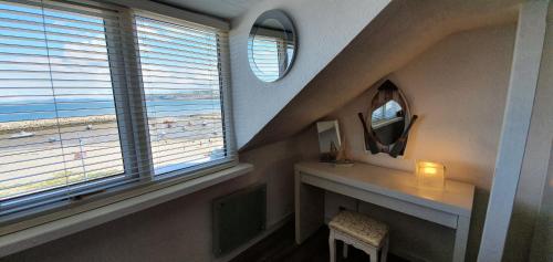 4 Harbour Views in Colwyn Bay