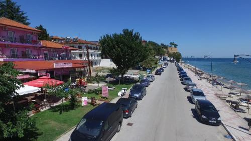 沙灘, Star Beach Resort in 麥克里吉亞洛斯