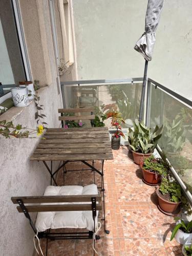 Balkons/terase, Casa Tota in Assomada