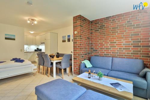 Ferienhaus Nikolausstraße 3B Ferienwohnung ,,Inseltraum'' in Wangerooge, Deutschland