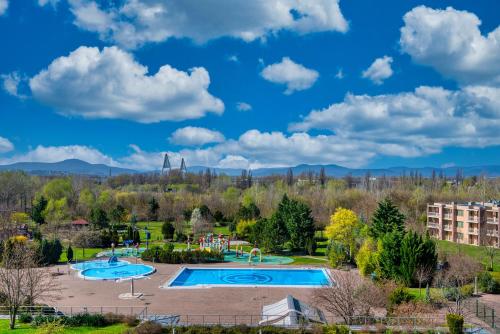 Aquaworld Resort Budapest