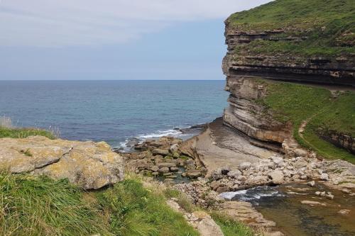 Chalet 3 dormitorios playa de Luaña