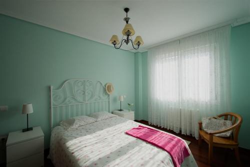 Chalet 3 dormitorios playa de Luaña