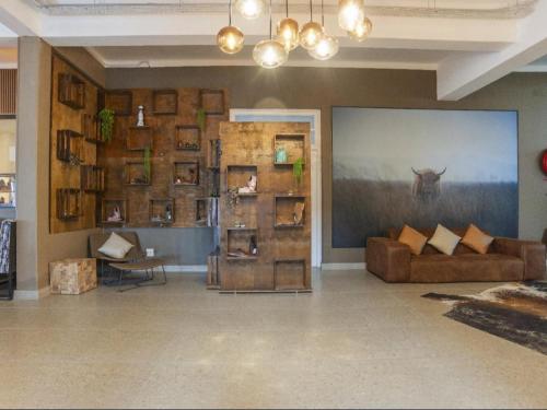 Pub/Lounge, Heidelberg Crown Hotel in Heidelberg